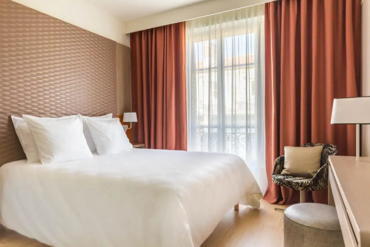 Hôtel Oceania Le Métropole Montpellier