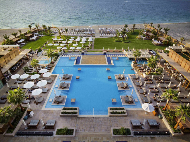 Rixos Premium Dubai Jbr photo 38