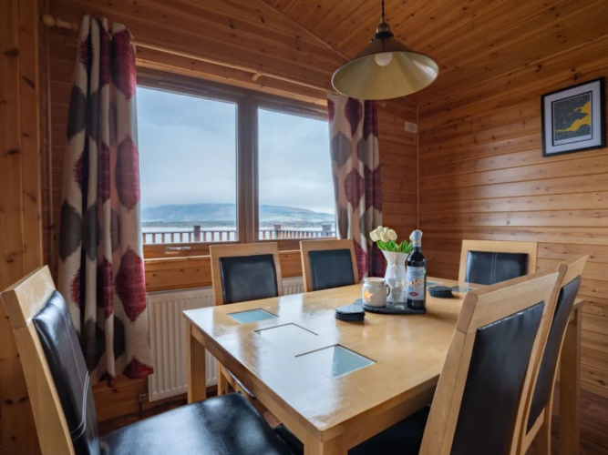 Loch Leven Lodge 12
