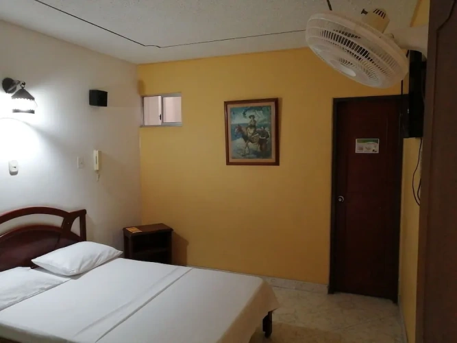 Standard Double room
