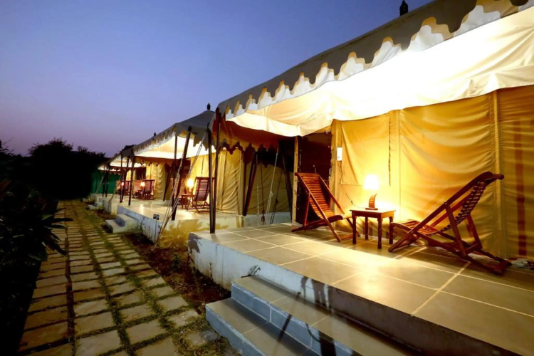 Ram Bagh Retreat Udaipur