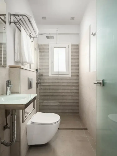 Standard room with balcony