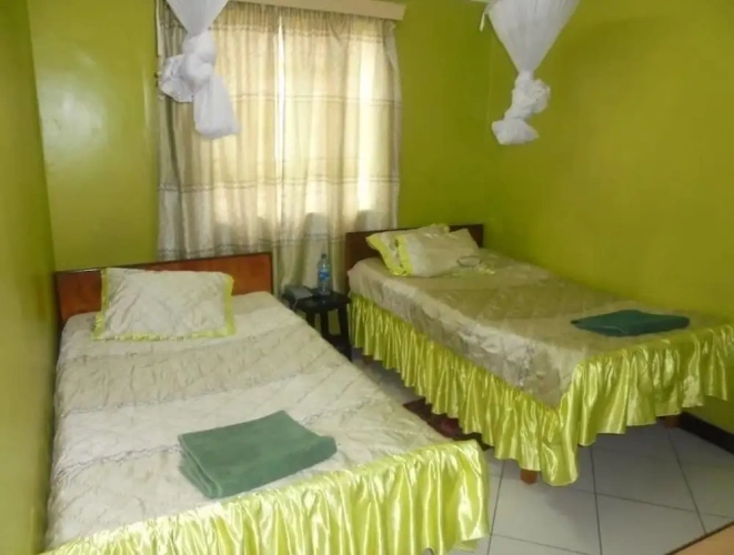 Economy Twin room
