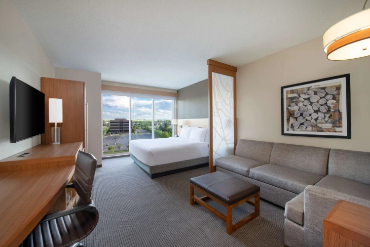 Double room