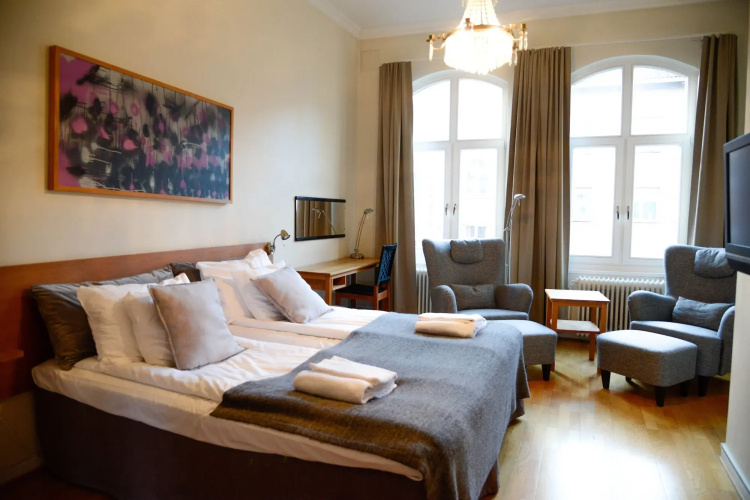 Hotel Continental Relax & Spa, BW Signature Collection