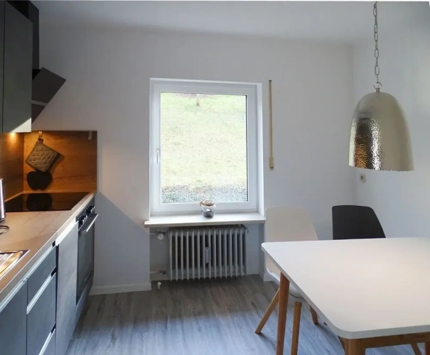 Standard room with balcony