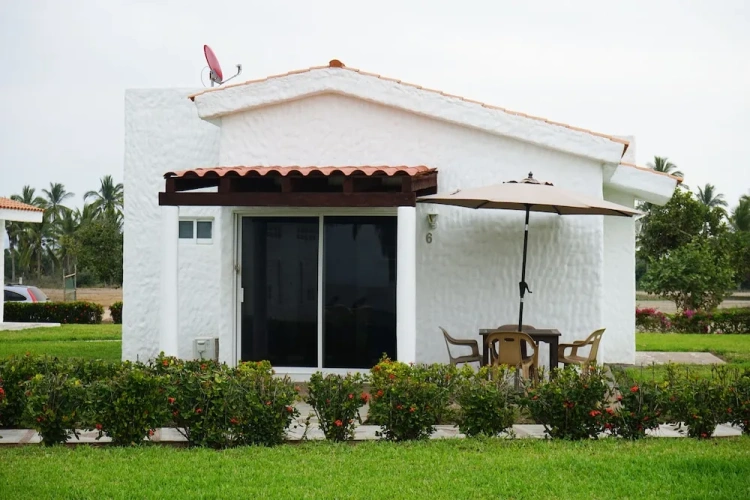 1 Bedroom Villa with ocean view
