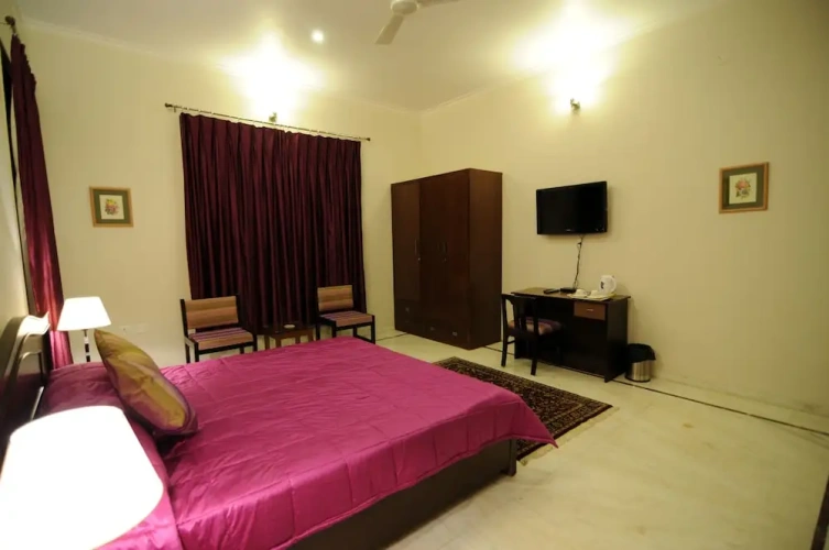 Executive Double room