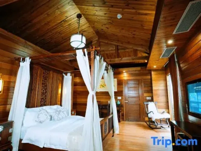 Standard Double room with river view