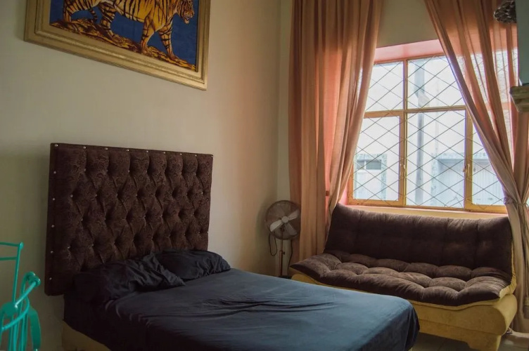 The Roof Backpackers Hostel
