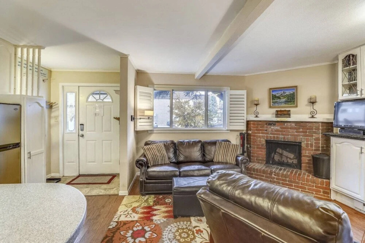 Downtown Aspen 2 Bedroom Condo - Silverbell