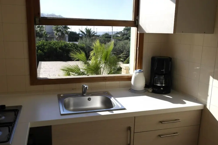 2 Bedrooms Standard Apartment with balcony and with view