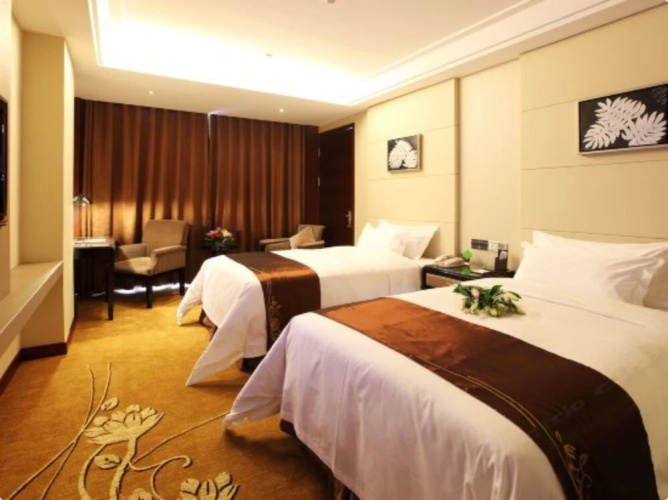 Yujing International Hotel