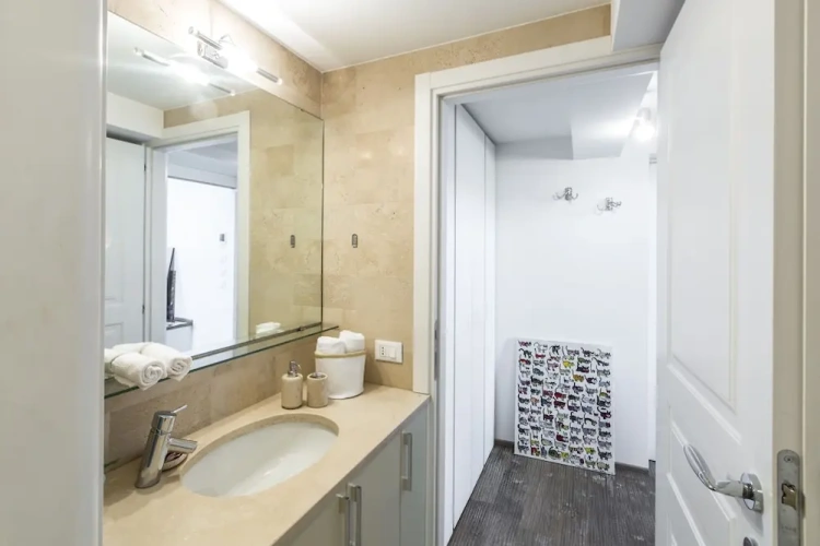 Double Apartment