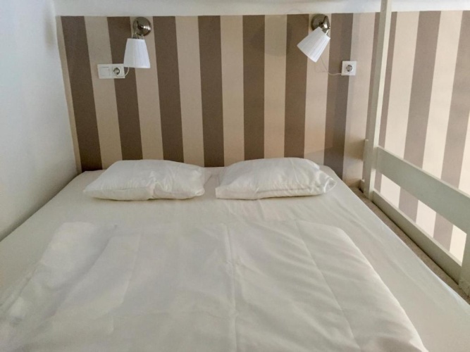 Standard Family Duplex Apartment