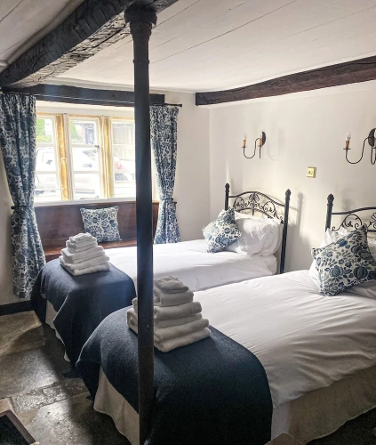 Comfort Double room