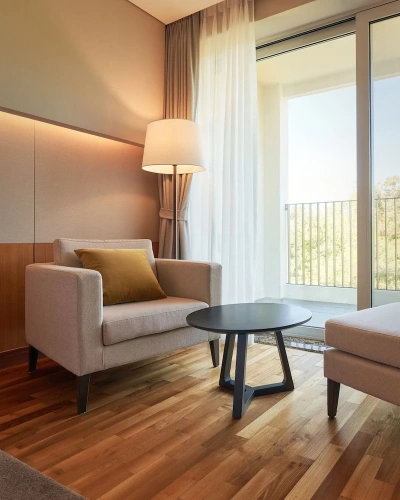 Deluxe Quadruple room