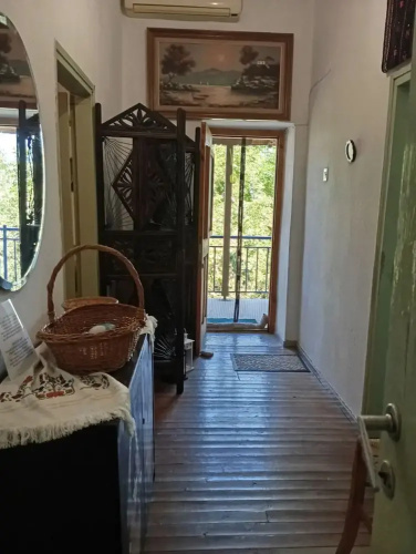 Grandpa s Ouse in Tsagkarada
