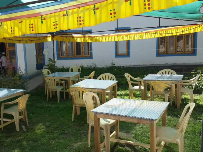 Skyland Guest House