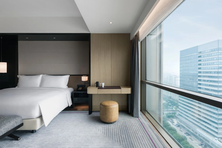New World Langfang Hotel