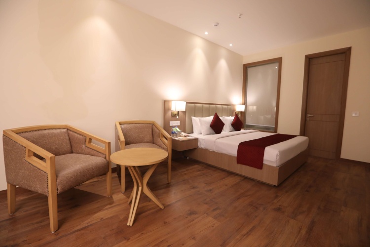 Double Junior Suite