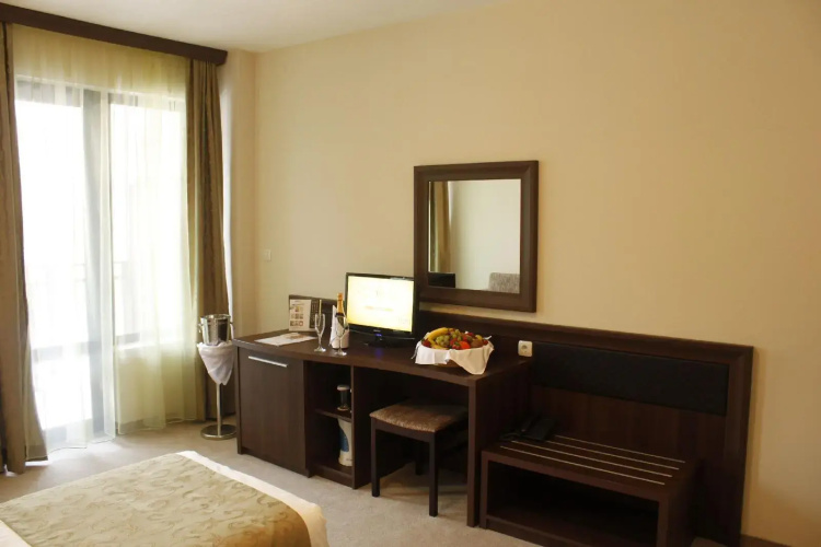 St. Spas Hotel & Balneo Complex