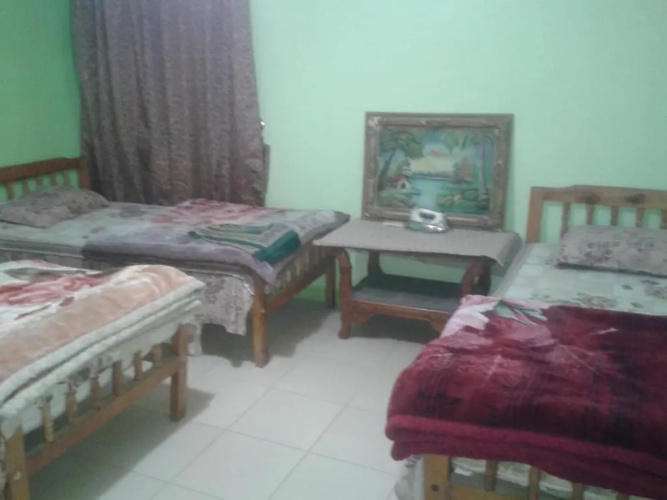 Makram Ebeid (Families Only)