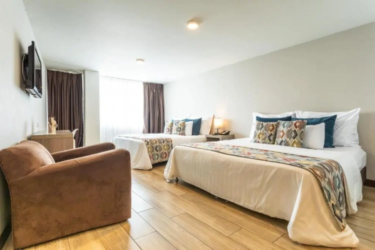 Superior Double room