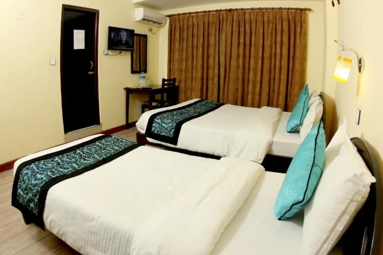 Deluxe Double room