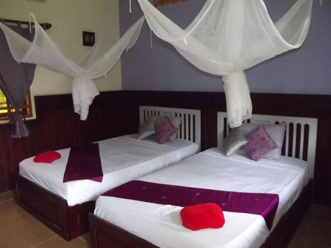 Oasis Garden Guesthouse