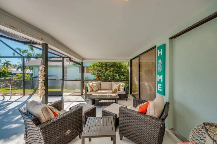 Villa Summer Bliss - Roelens Vacations