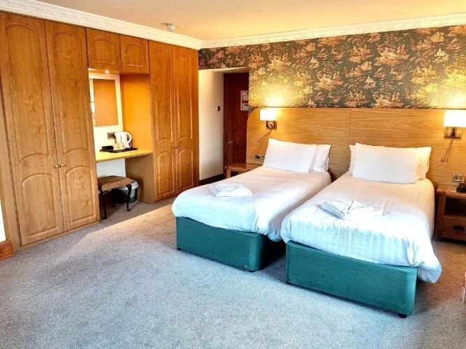 Superior Double room