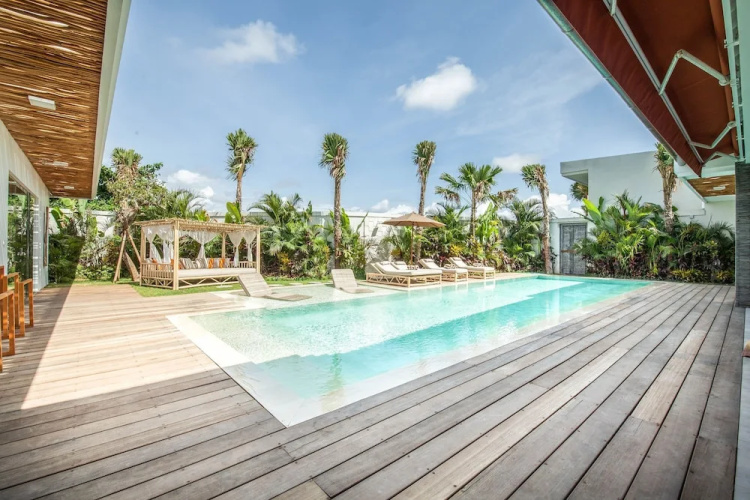 Swiss 2 Villa in Dalung