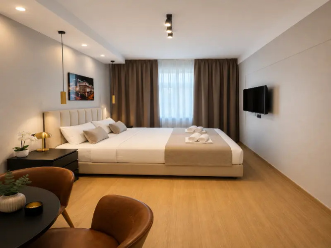 Premium Double room