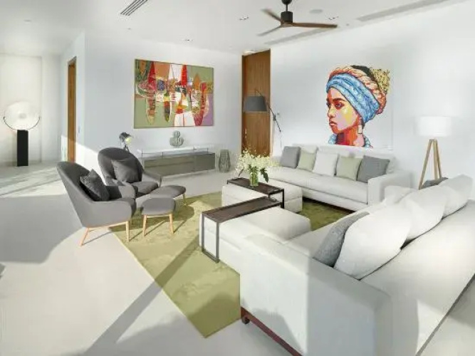 Malaiwana - Penthouse B1