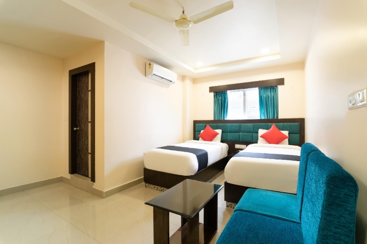 Standard Double Suite