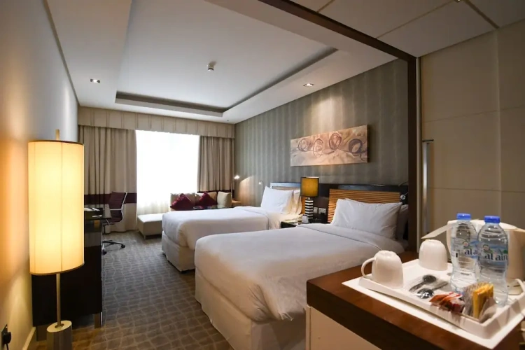 Executive Twin room