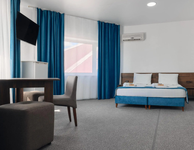 Фотография номера мини отеля Альфа