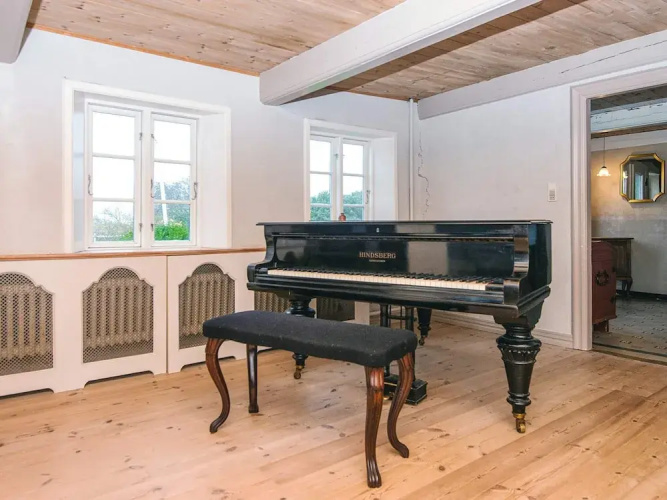 4 Star Holiday Home in Hojer
