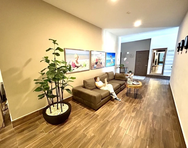 Standard Double Suite