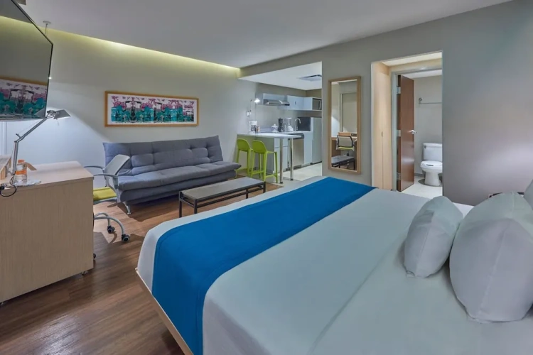 Double Suite