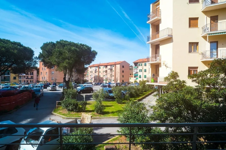 2 Bedrooms Apartment with balcony