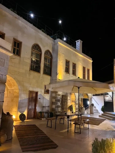 Deluxe Double room with courtyard view