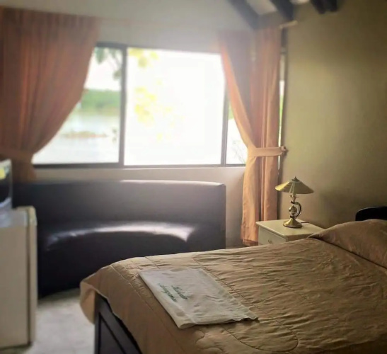 Hosteria Amazonas