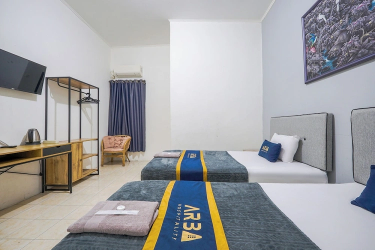 Executive Twin room