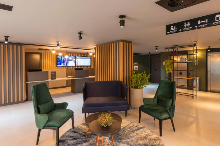 ibis Curitiba Batel