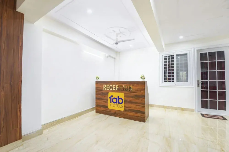Fabhotel Trident