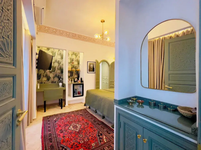 Riad KAYA & SPA