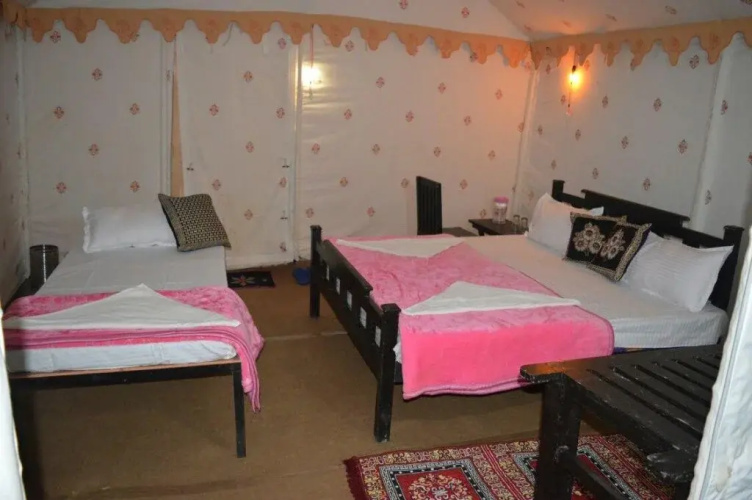 Vinayak Desert Camp