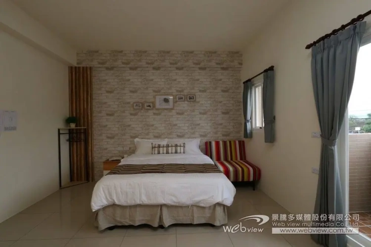 Double Suite with balcony